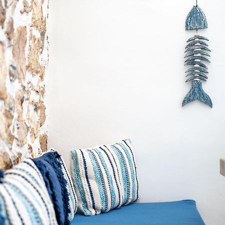 Fertimo Suites Éxo Goniá Dış mekan fotoğraf