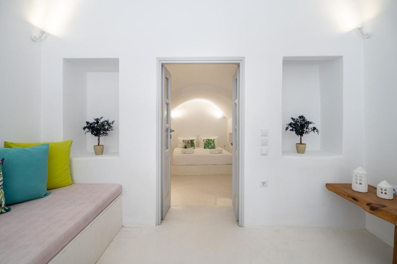 Fertimo Suites Éxo Goniá Dış mekan fotoğraf