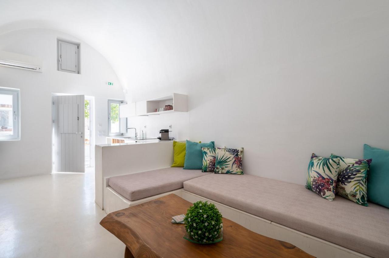 Fertimo Suites Éxo Goniá Dış mekan fotoğraf