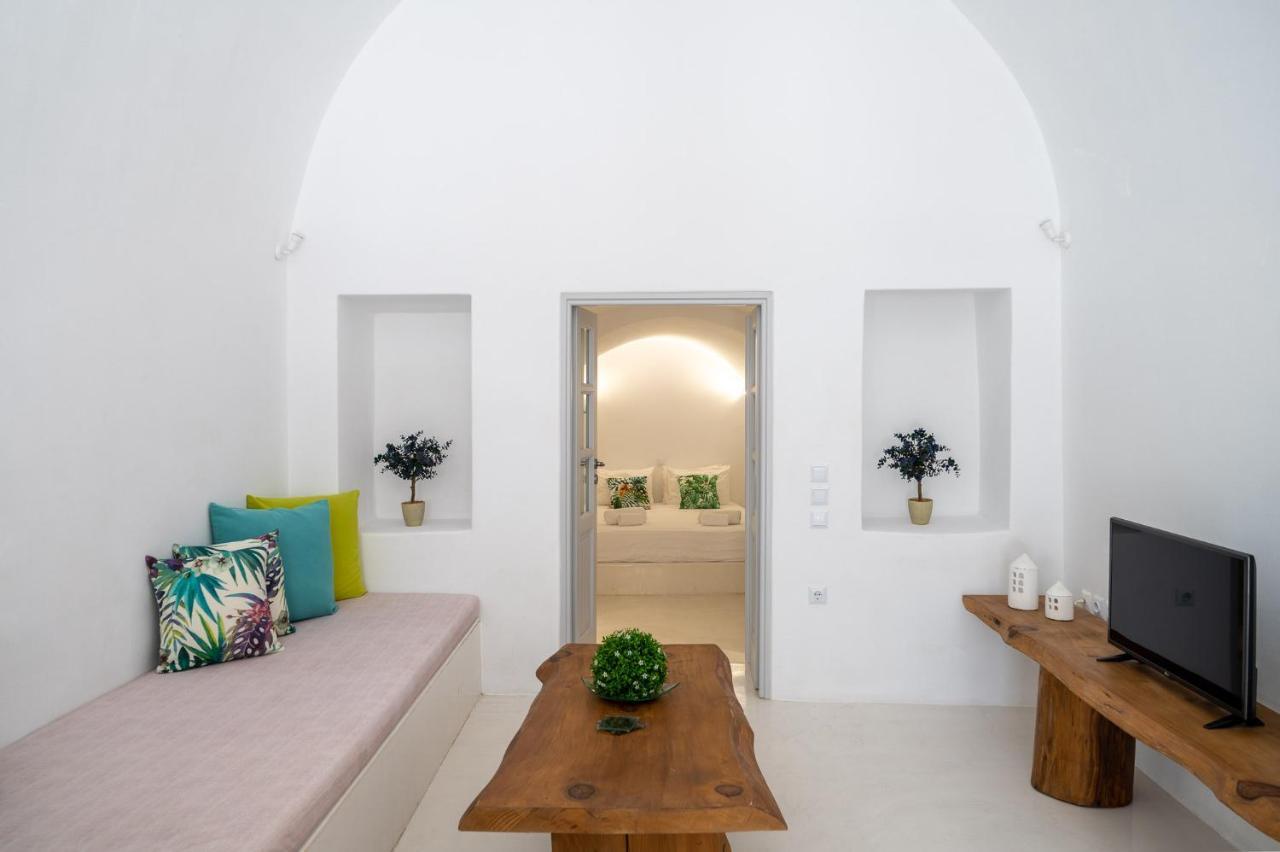 Fertimo Suites Éxo Goniá Dış mekan fotoğraf