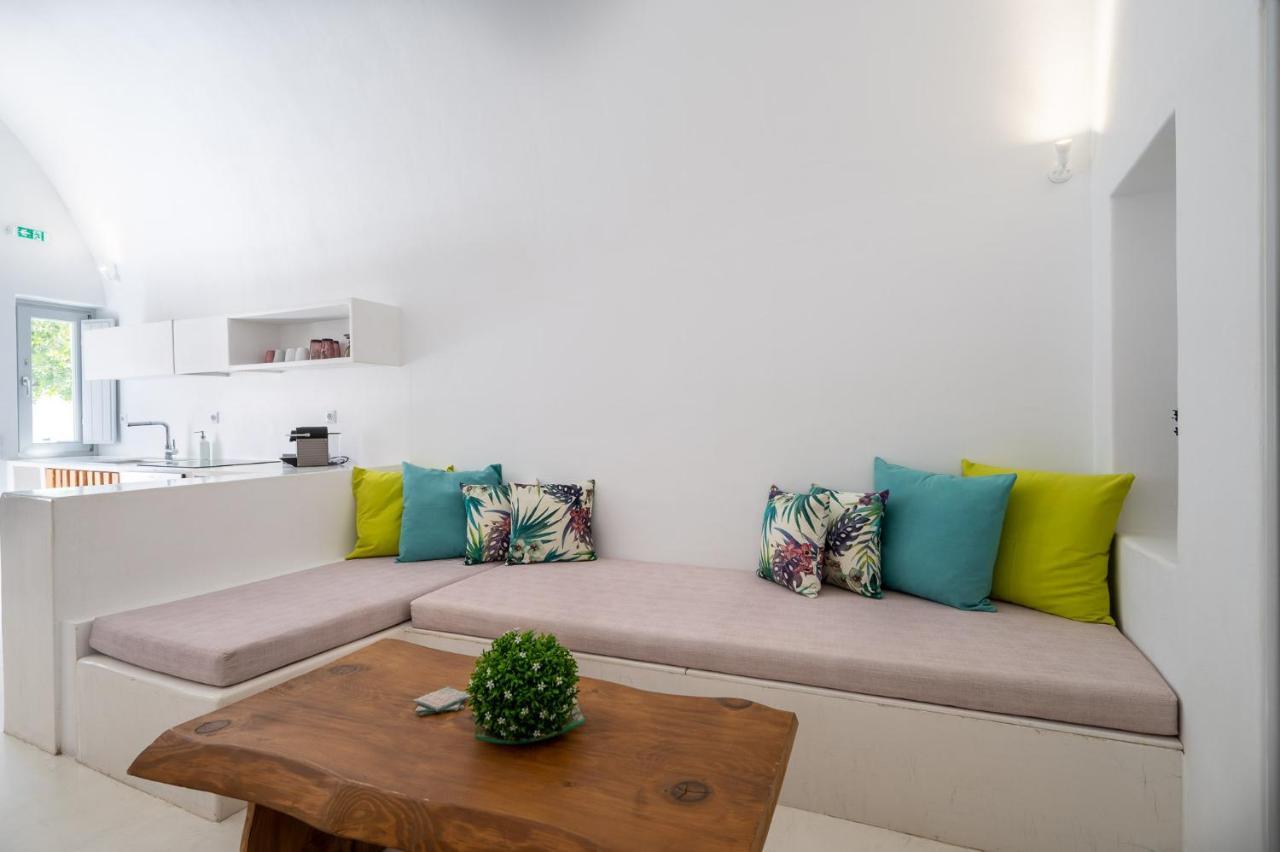 Fertimo Suites Éxo Goniá Dış mekan fotoğraf