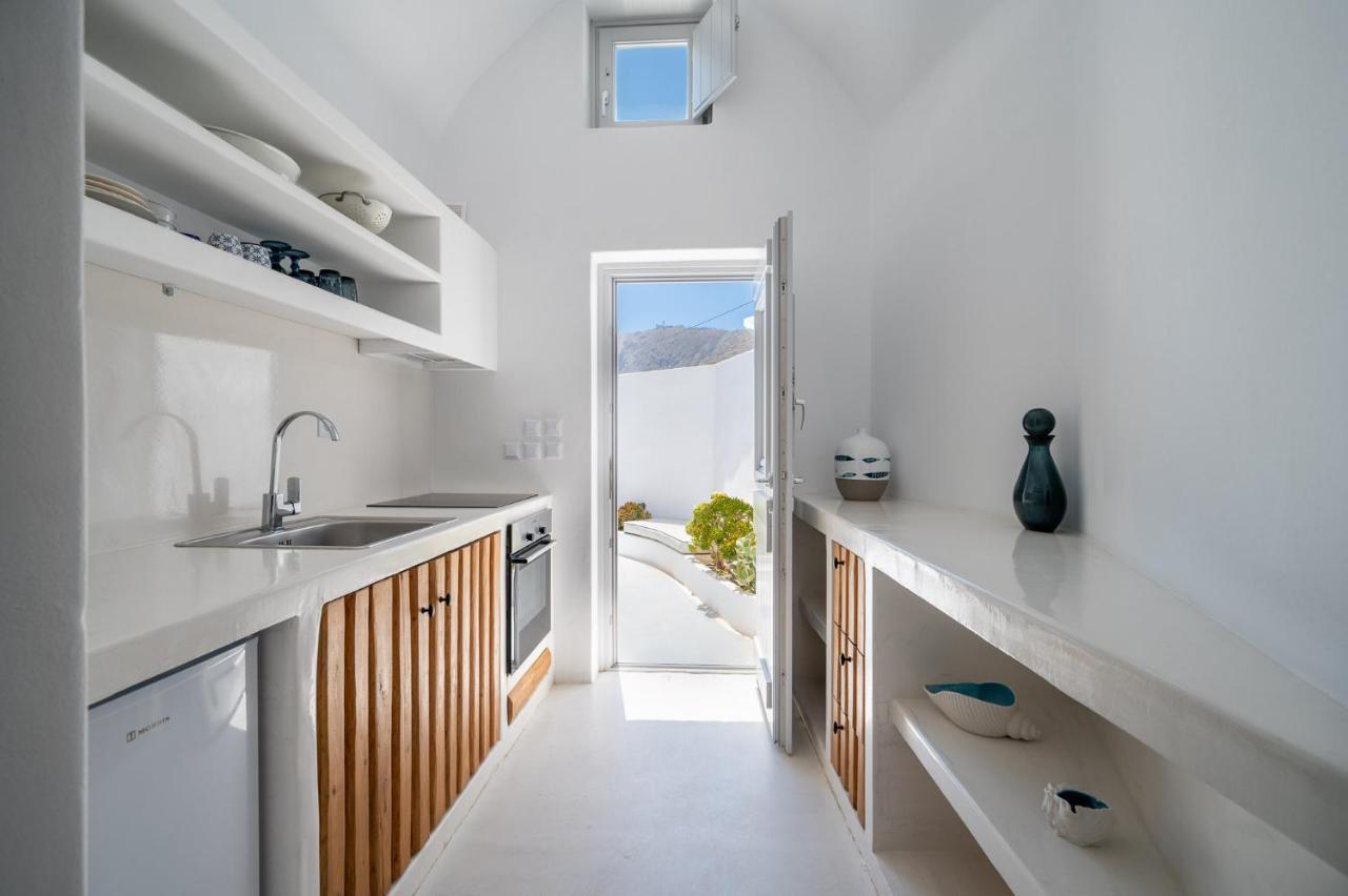 Fertimo Suites Éxo Goniá Dış mekan fotoğraf