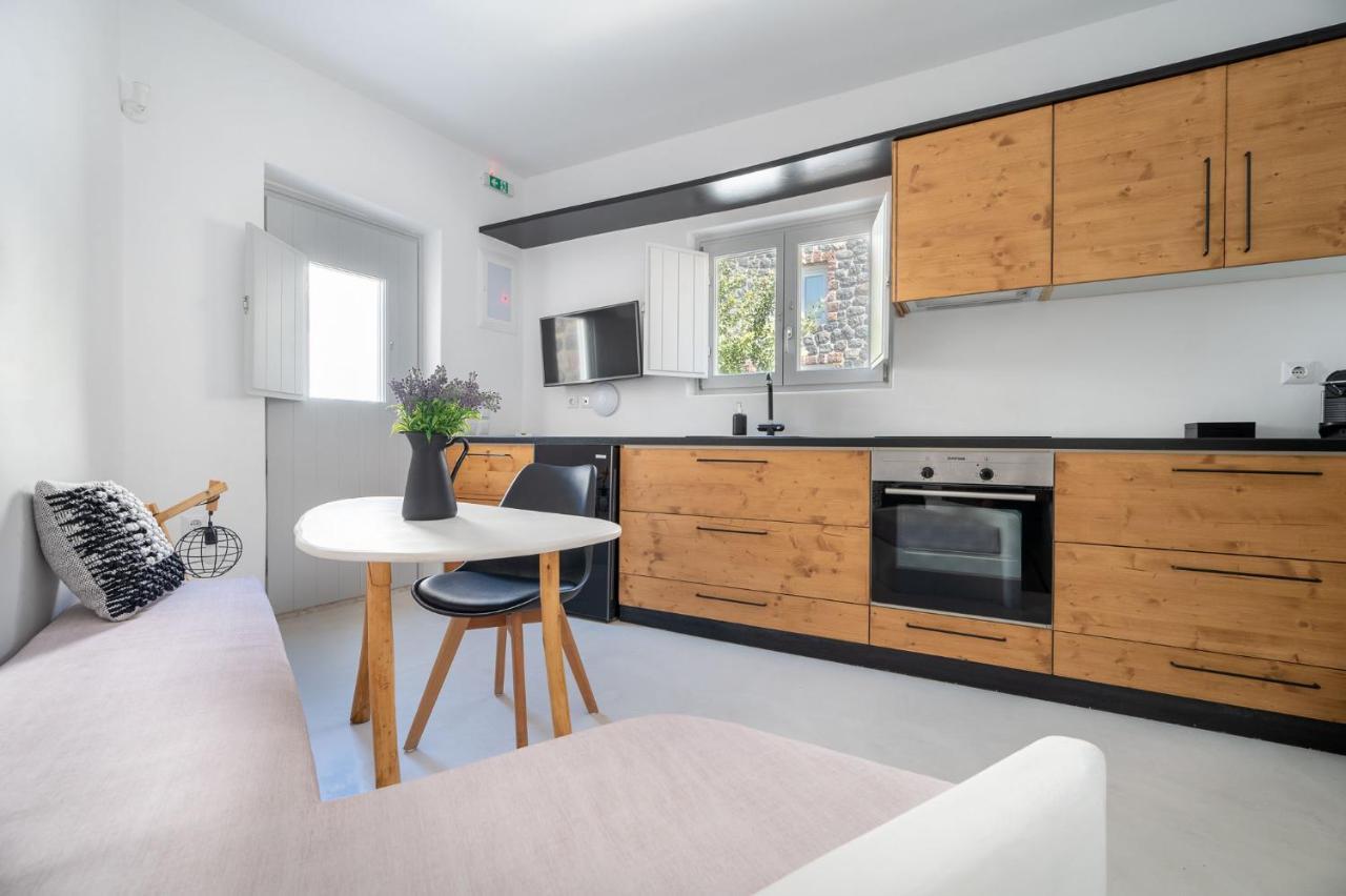 Fertimo Suites Éxo Goniá Dış mekan fotoğraf