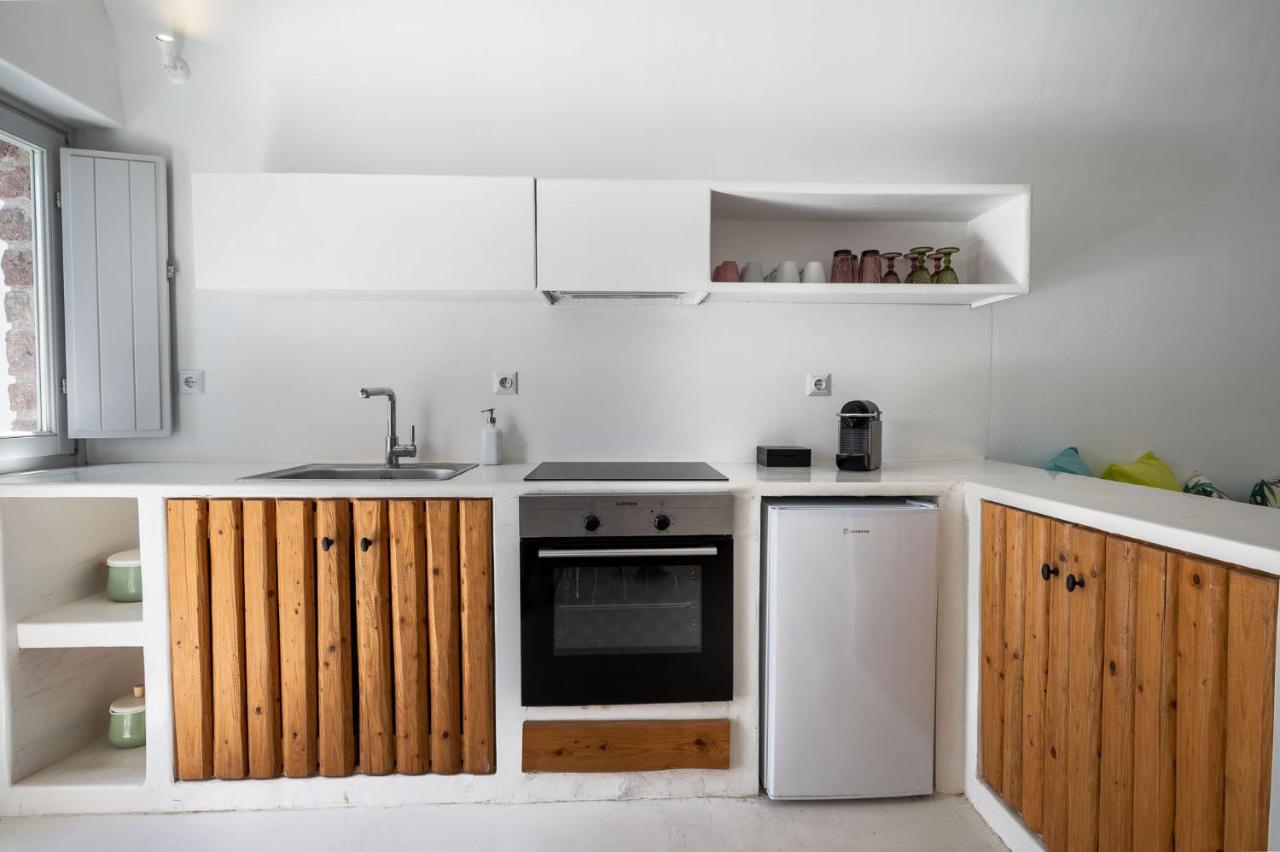 Fertimo Suites Éxo Goniá Dış mekan fotoğraf