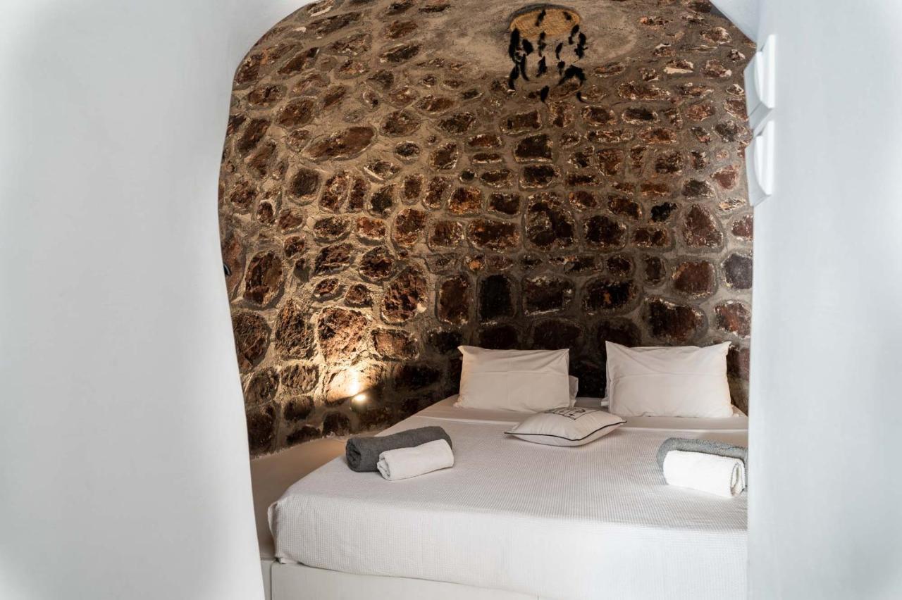 Fertimo Suites Éxo Goniá Dış mekan fotoğraf