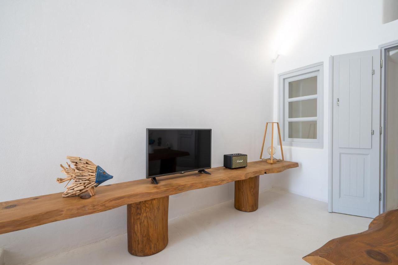 Fertimo Suites Éxo Goniá Dış mekan fotoğraf