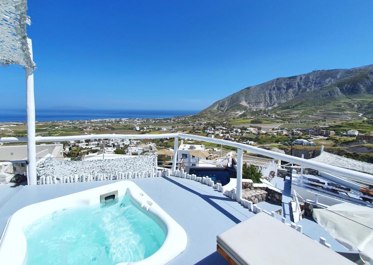 Fertimo Suites Éxo Goniá Dış mekan fotoğraf