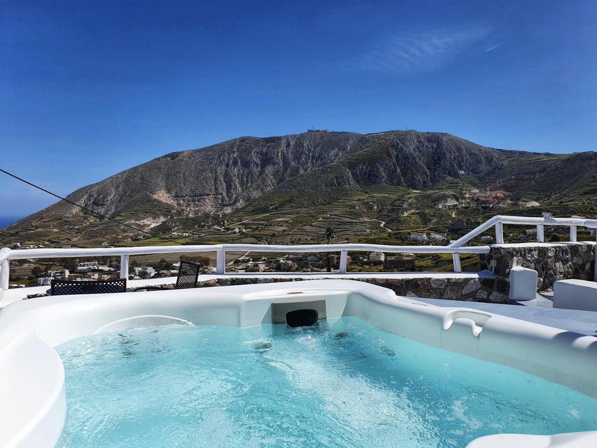 Fertimo Suites Éxo Goniá Dış mekan fotoğraf