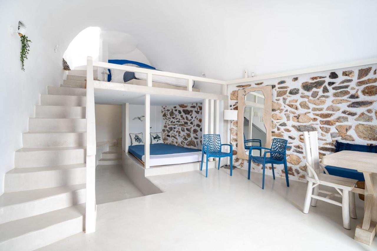Fertimo Suites Éxo Goniá Dış mekan fotoğraf