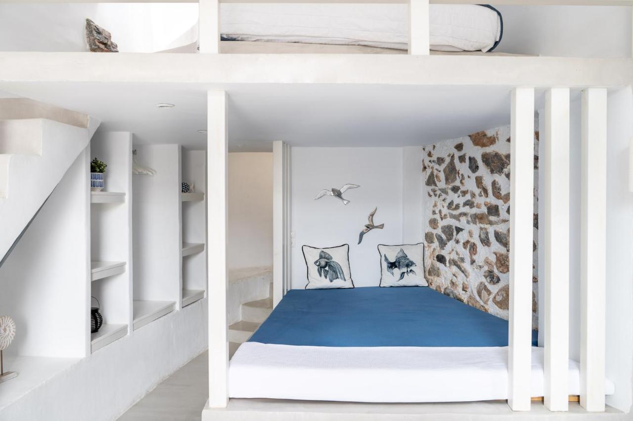 Fertimo Suites Éxo Goniá Dış mekan fotoğraf