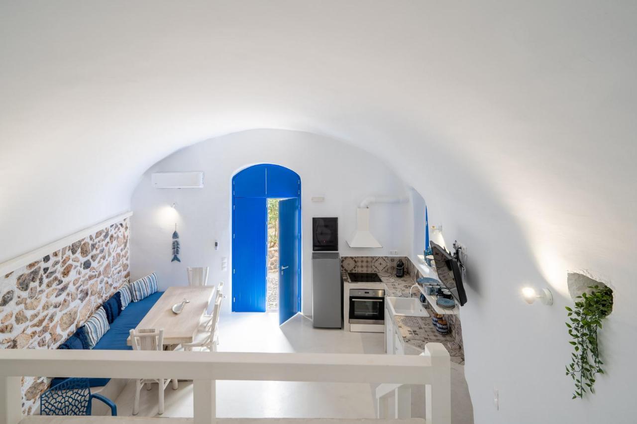 Fertimo Suites Éxo Goniá Dış mekan fotoğraf
