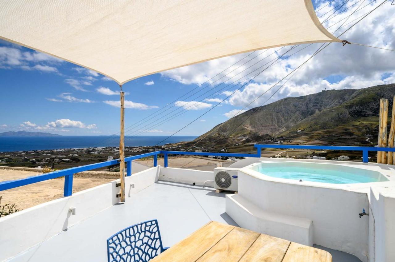Fertimo Suites Éxo Goniá Dış mekan fotoğraf
