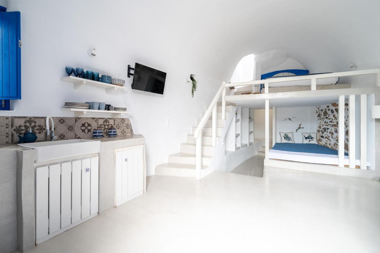 Fertimo Suites Éxo Goniá Dış mekan fotoğraf