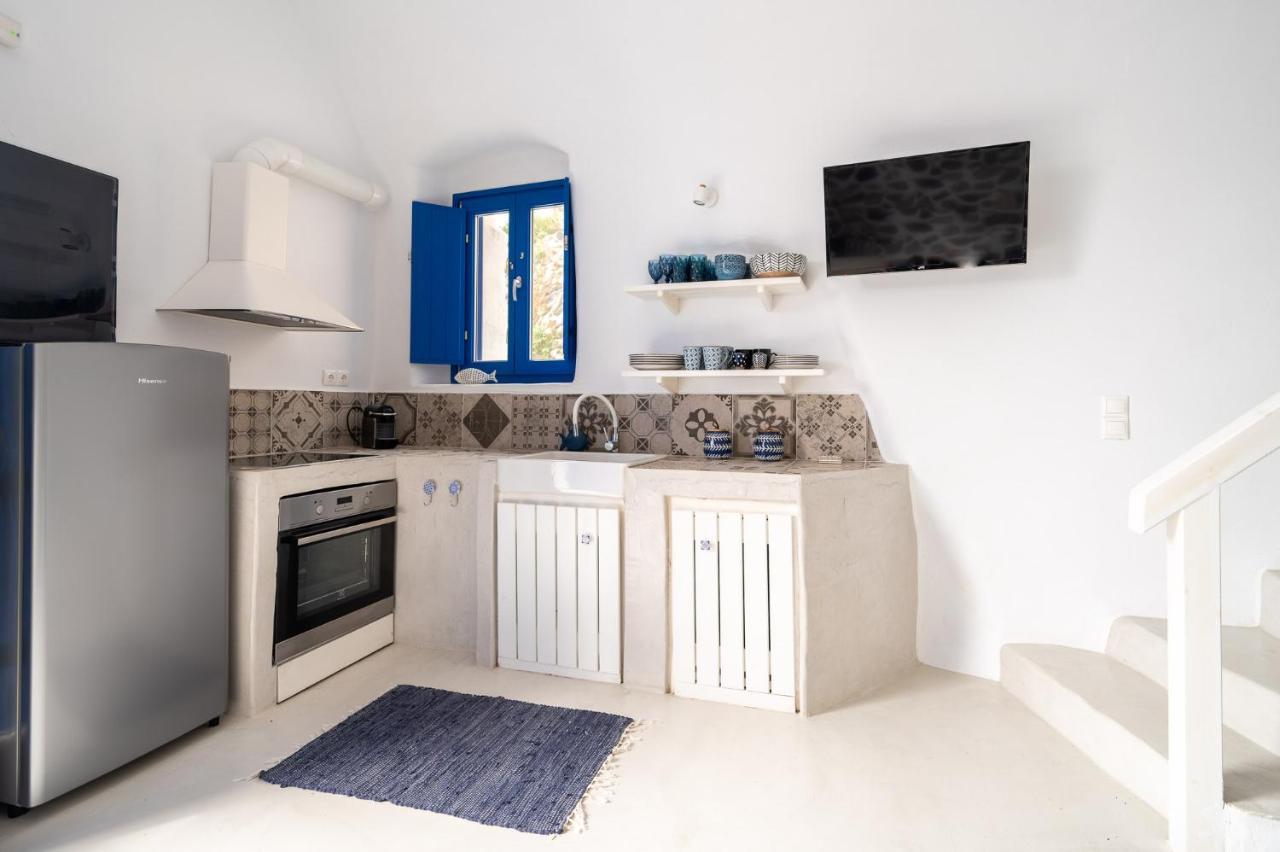 Fertimo Suites Éxo Goniá Dış mekan fotoğraf