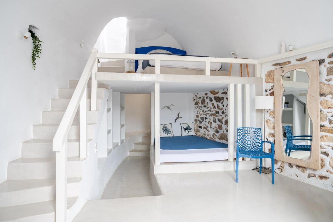 Fertimo Suites Éxo Goniá Dış mekan fotoğraf