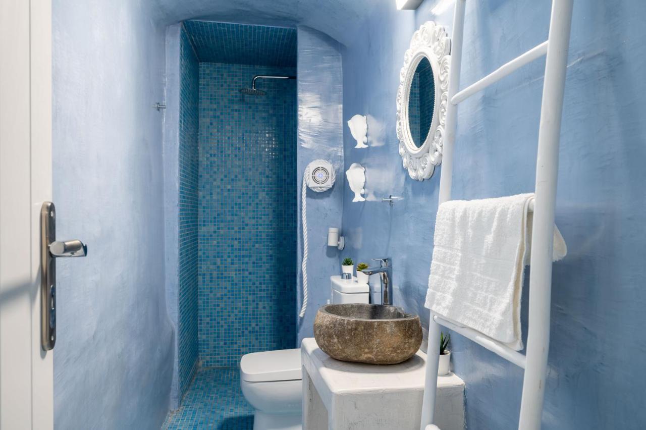 Fertimo Suites Éxo Goniá Dış mekan fotoğraf