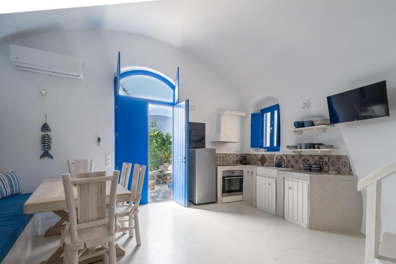 Fertimo Suites Éxo Goniá Dış mekan fotoğraf