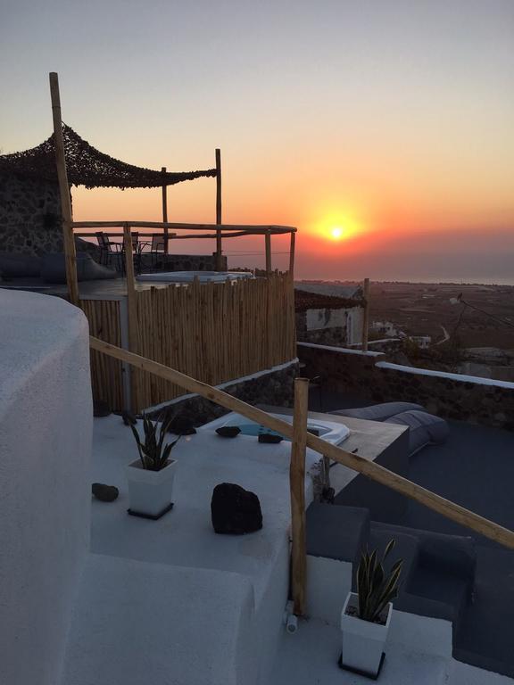 Fertimo Suites Éxo Goniá Dış mekan fotoğraf