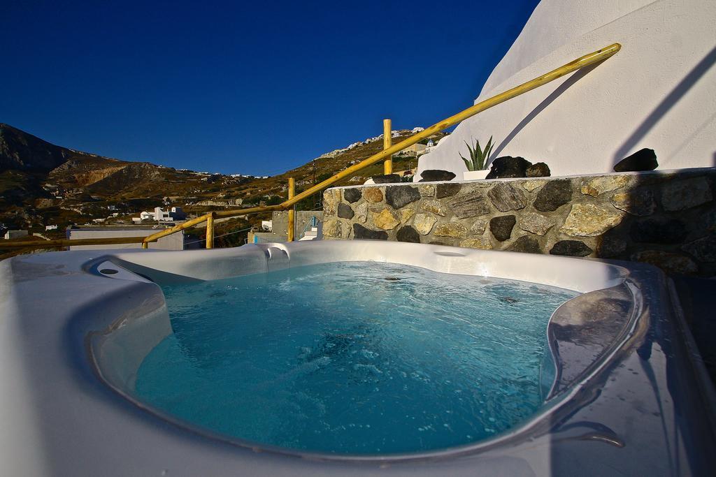 Fertimo Suites Éxo Goniá Dış mekan fotoğraf