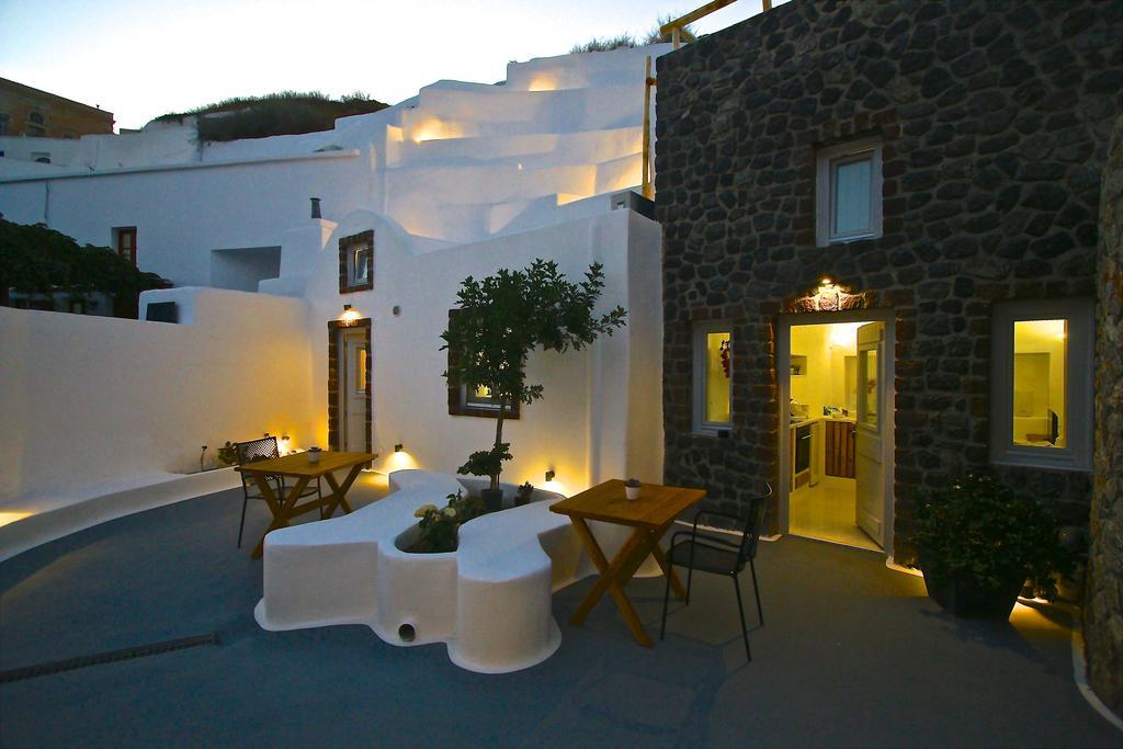 Fertimo Suites Éxo Goniá Dış mekan fotoğraf