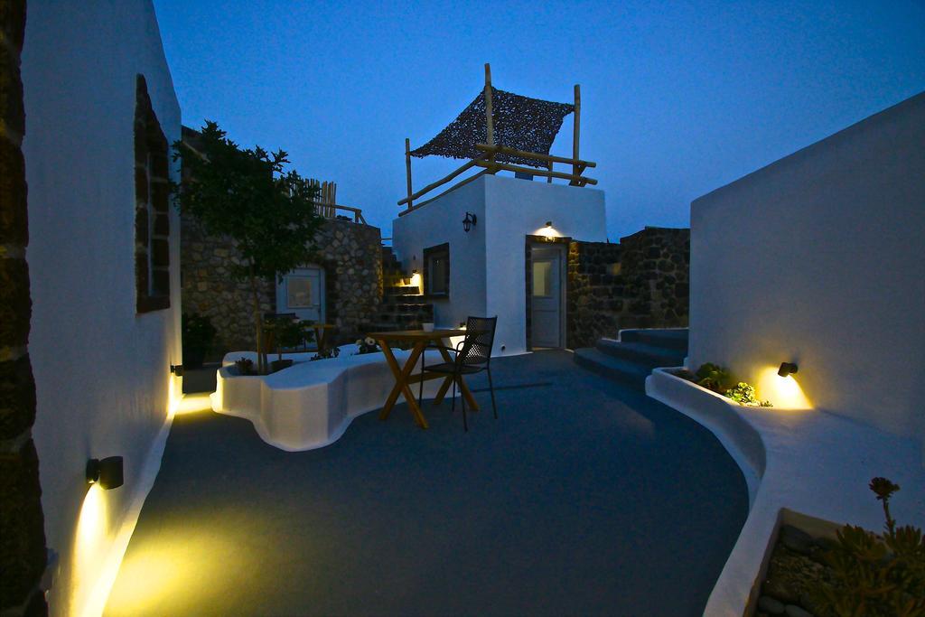 Fertimo Suites Éxo Goniá Dış mekan fotoğraf