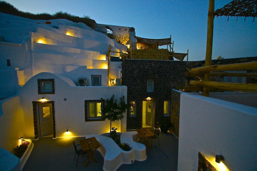 Fertimo Suites Éxo Goniá Dış mekan fotoğraf