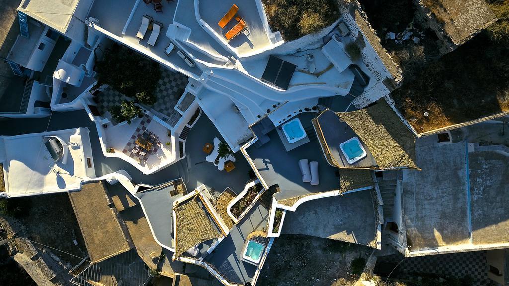 Fertimo Suites Éxo Goniá Dış mekan fotoğraf