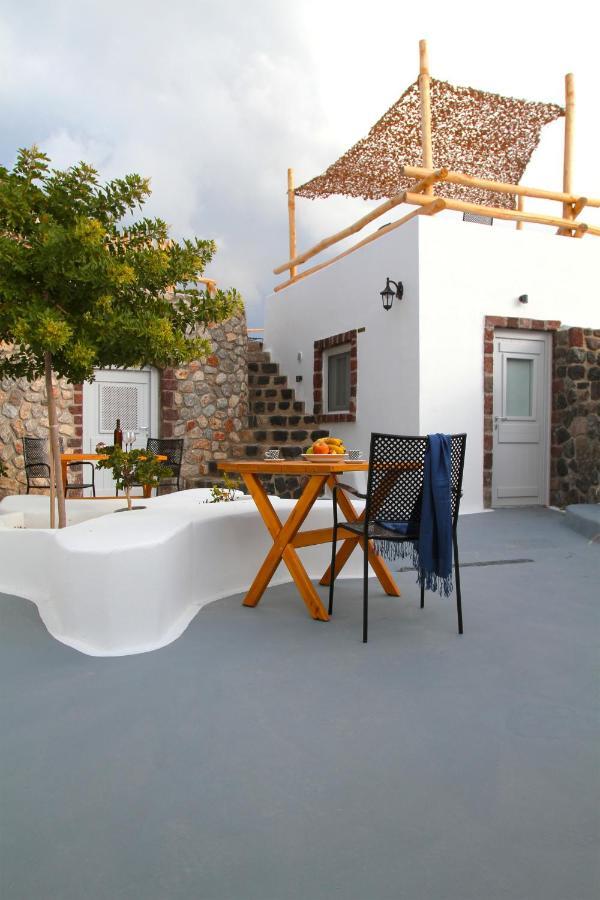 Fertimo Suites Éxo Goniá Dış mekan fotoğraf